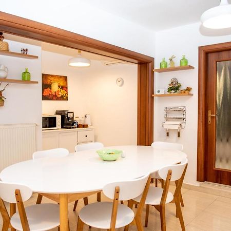 Classic Apartment Near The City Center Cluj-Napoca Exteriör bild