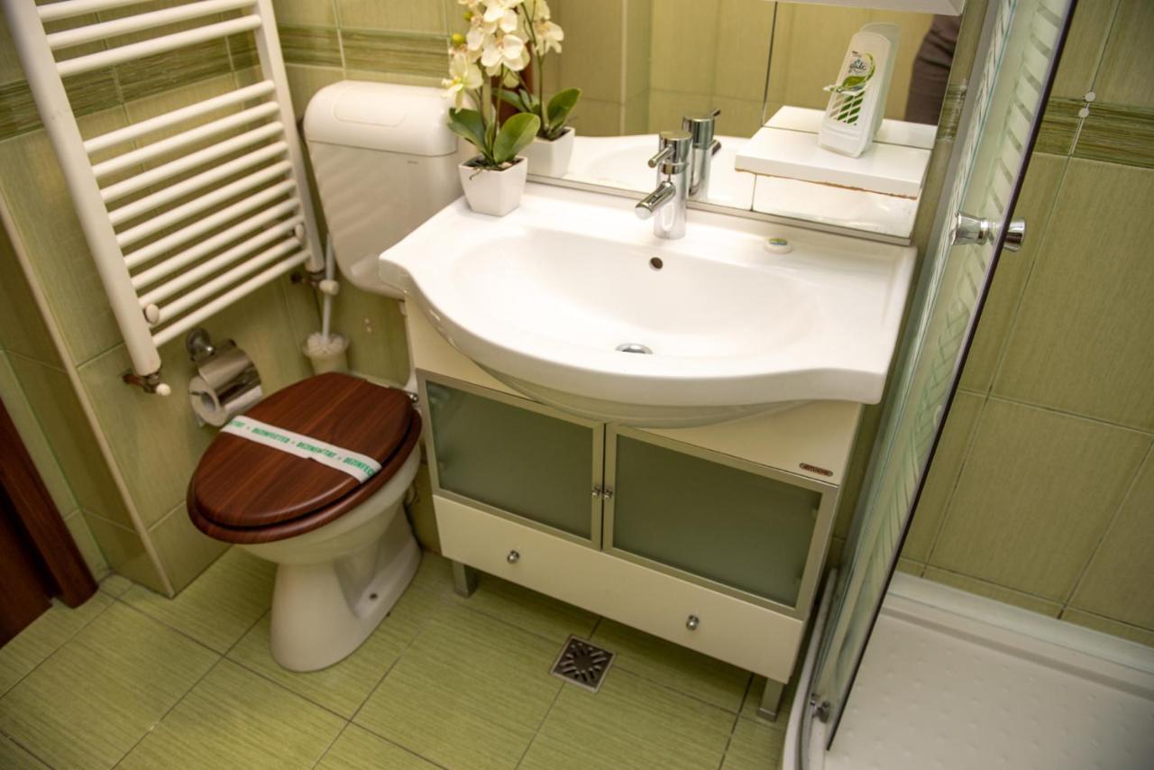 Classic Apartment Near The City Center Cluj-Napoca Exteriör bild